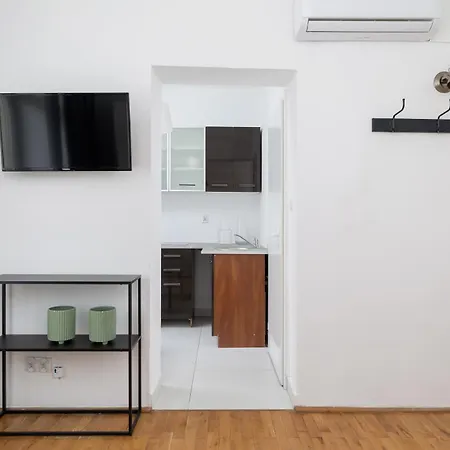 With Ac - Dluga 65 Apartment Krakau