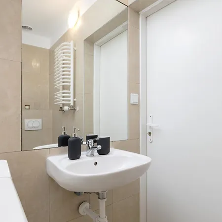 With Ac - Dluga 65 Apartment Krakau