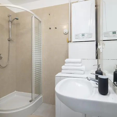 With Ac - Dluga 65 Apartment *