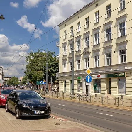 With Ac - Dluga 65 公寓