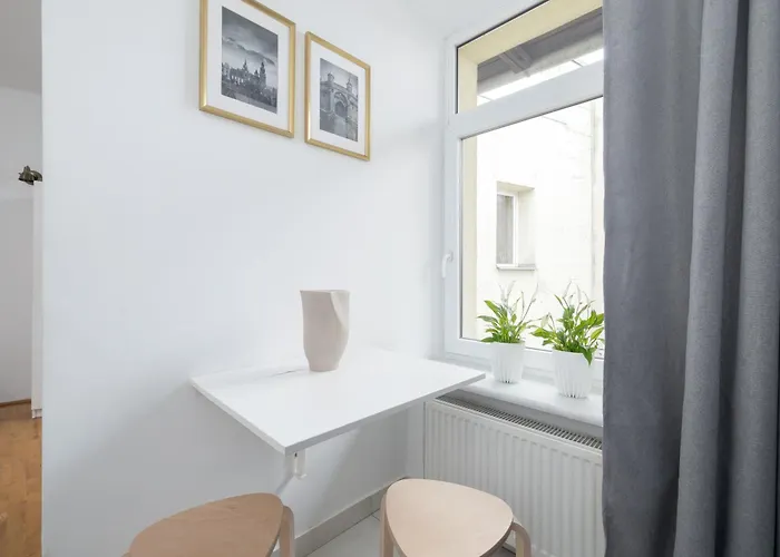 Διαμέρισμα With Ac - Dluga 65