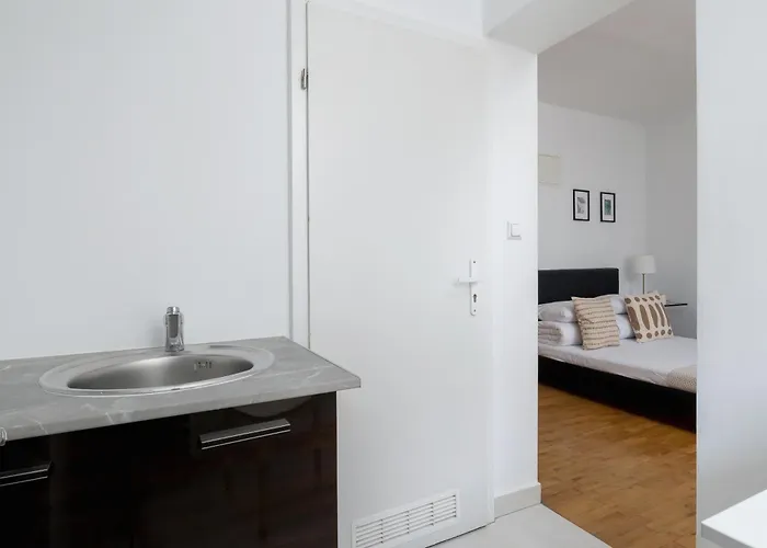 With Ac - Dluga 65 Διαμέρισμα *