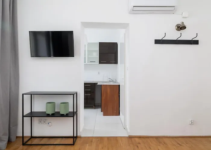 With Ac - Dluga 65 Διαμέρισμα Krasków