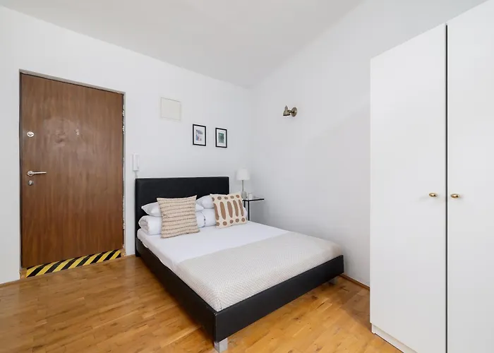 With Ac - Dluga 65 Διαμέρισμα *