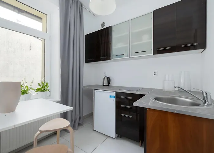 Διαμέρισμα With Ac - Dluga 65