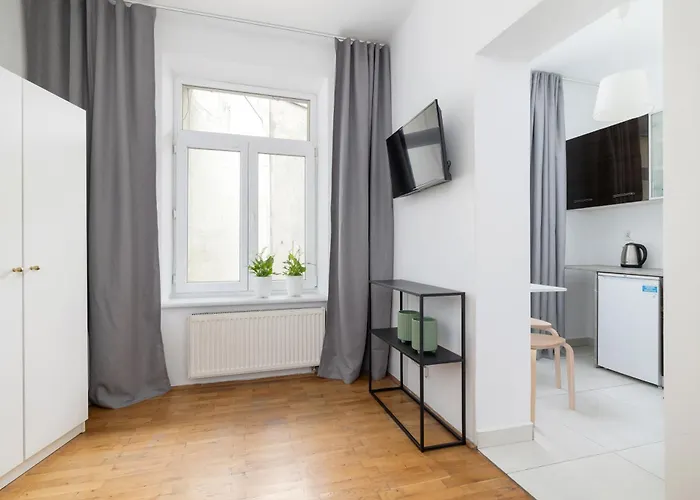 Διαμέρισμα With Ac - Dluga 65 *