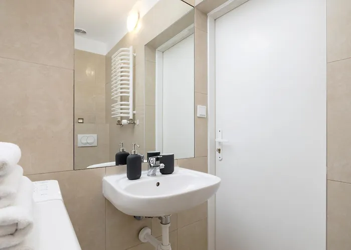 With Ac - Dluga 65 Διαμέρισμα Krasków