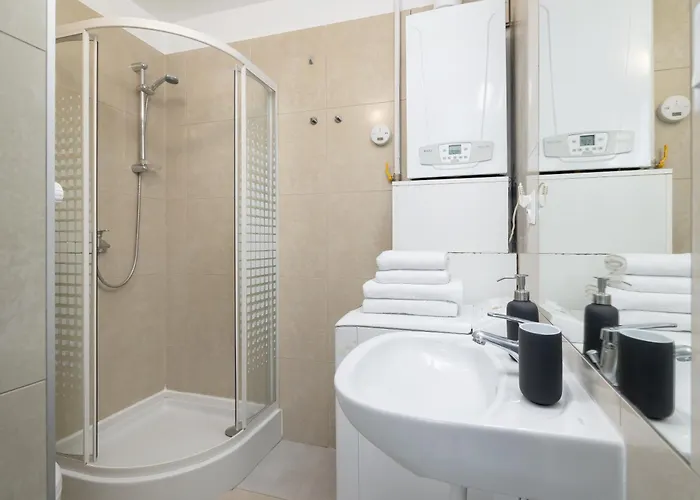 With Ac - Dluga 65 Διαμέρισμα *