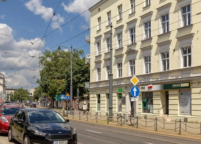 With Ac - Dluga 65 Διαμέρισμα